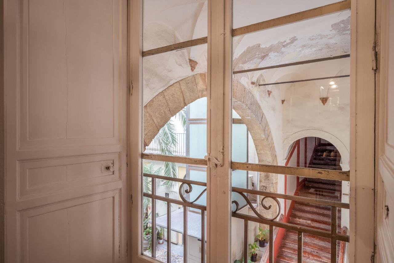 Aurora Apartment By Domus Sicily Palermo Exterior foto