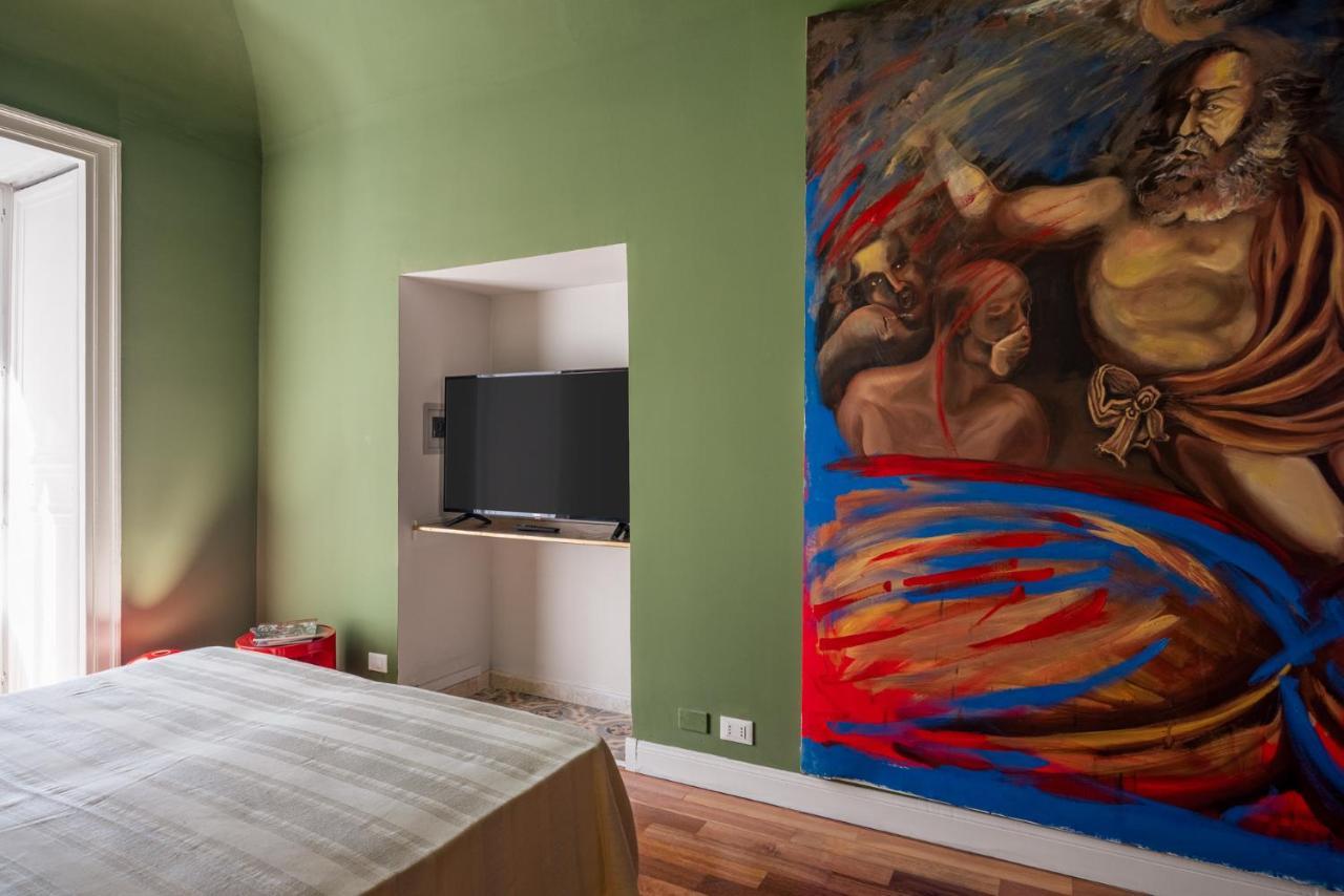Aurora Apartment By Domus Sicily Palermo Exterior foto