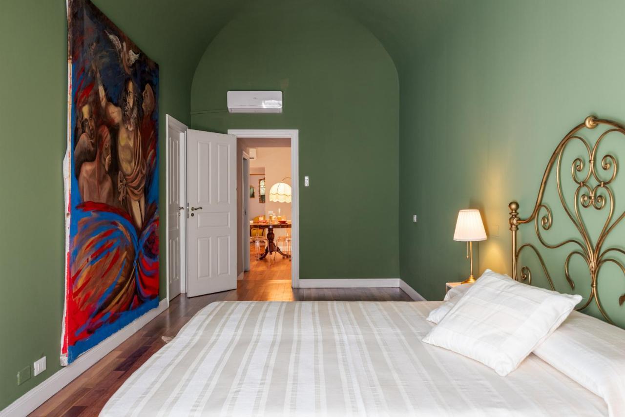 Aurora Apartment By Domus Sicily Palermo Exterior foto